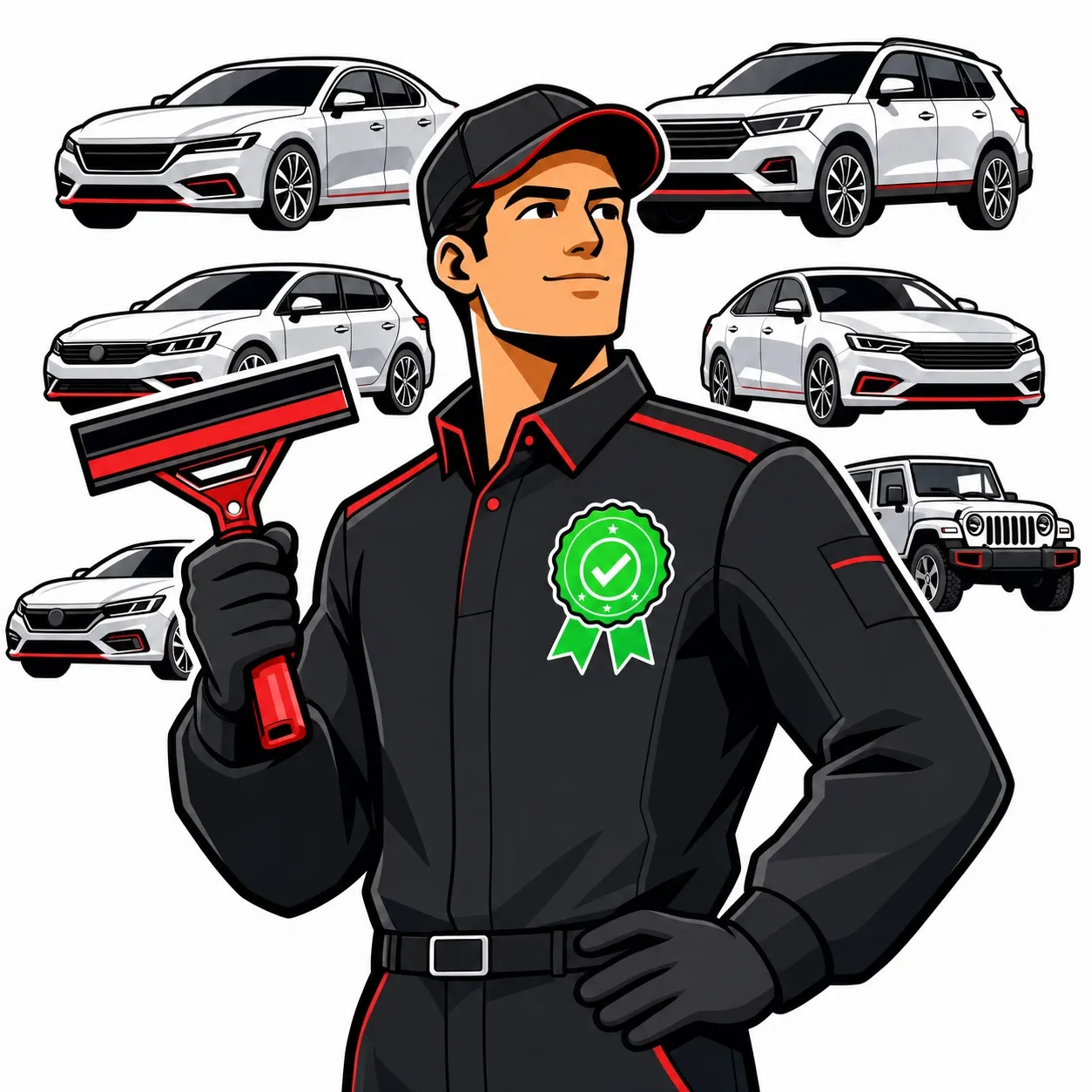 Técnicos certificados